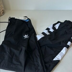 Adidas Black Track Pants
